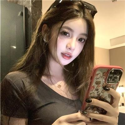 红色正前方